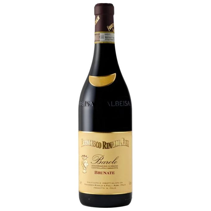 Francesco Rinaldi & Figli Barolo Le Brunate 2020 750ml