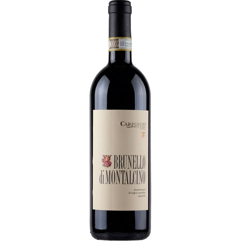 Carpineto Brunello di Montalcino 2017 750ml