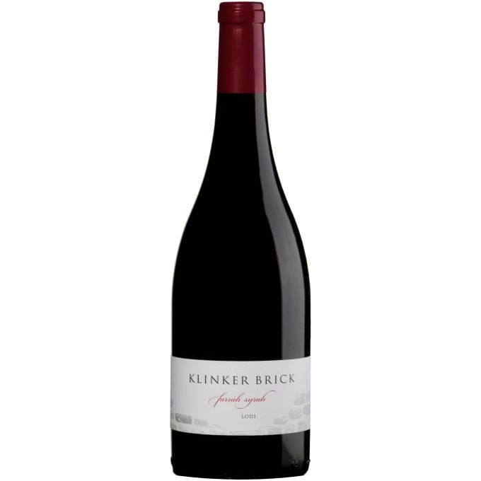 Klinker Brick Winery Farrah Syrah 750ml