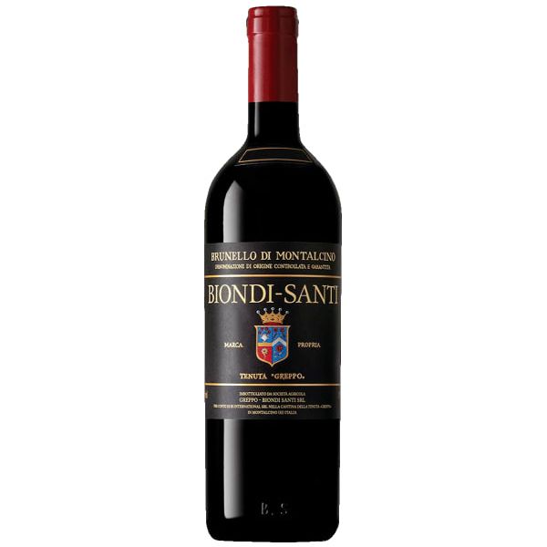 Biondi-Santi Tenuta Greppo Brunello di Montalcino 2012 750ml