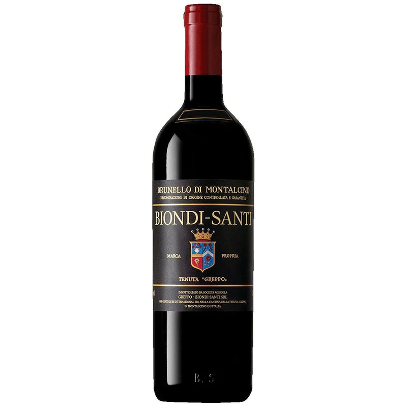 Biondi-Santi Tenuta Greppo Brunello di Montalcino 2016 750ml