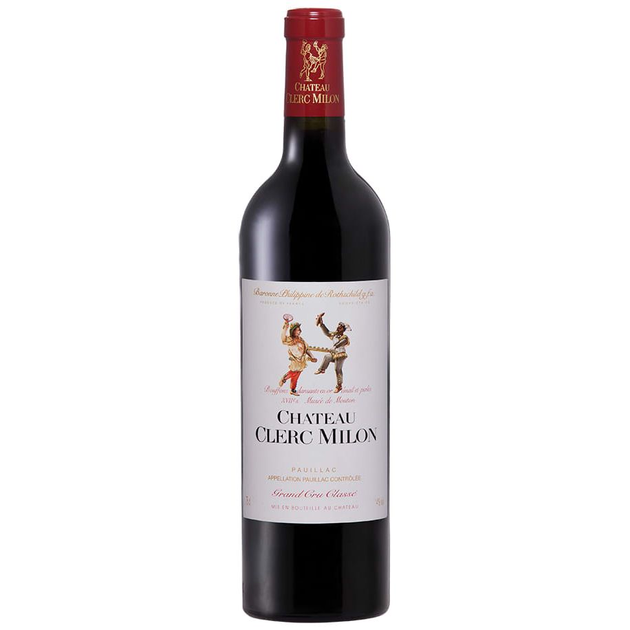 Chateau Clerc Milon 2019
