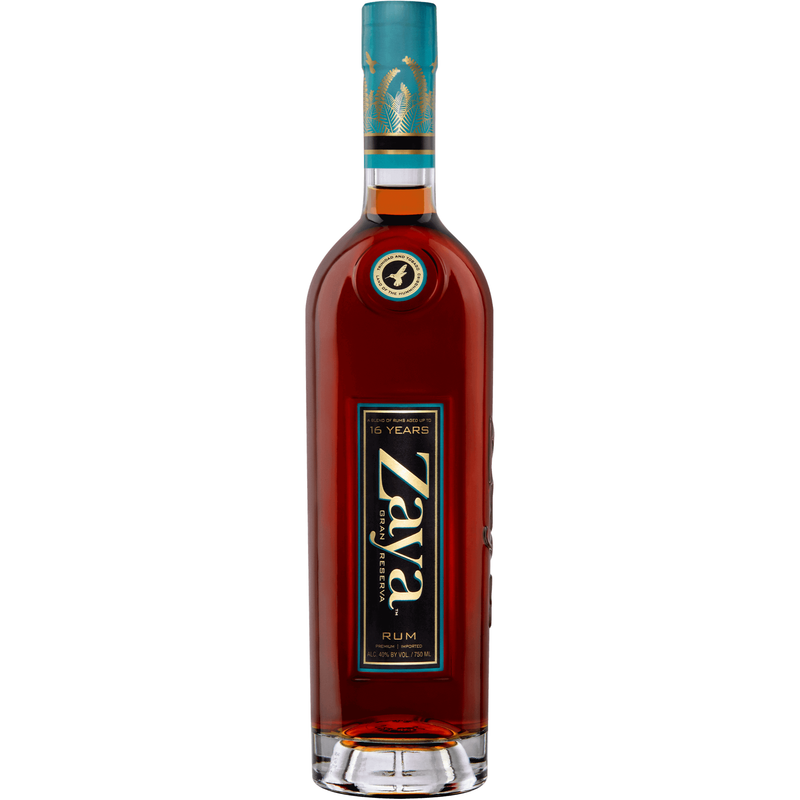 Zaya Gran Reserva Rum 750ml