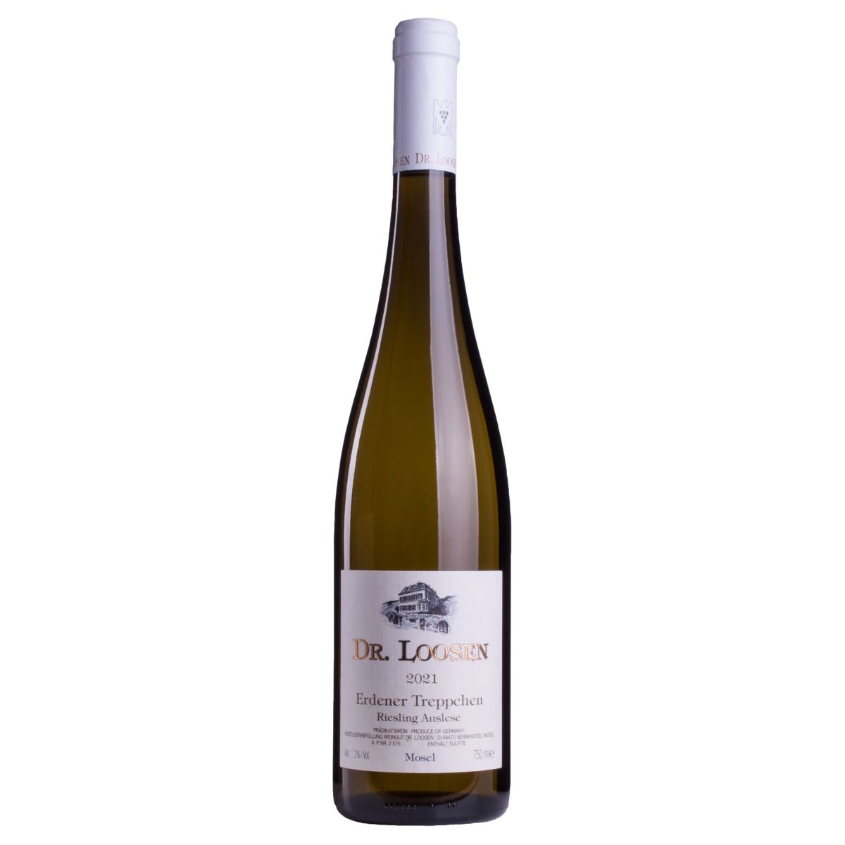 Dr Loosen Erdener Treppchen Auslese 2021 750ml