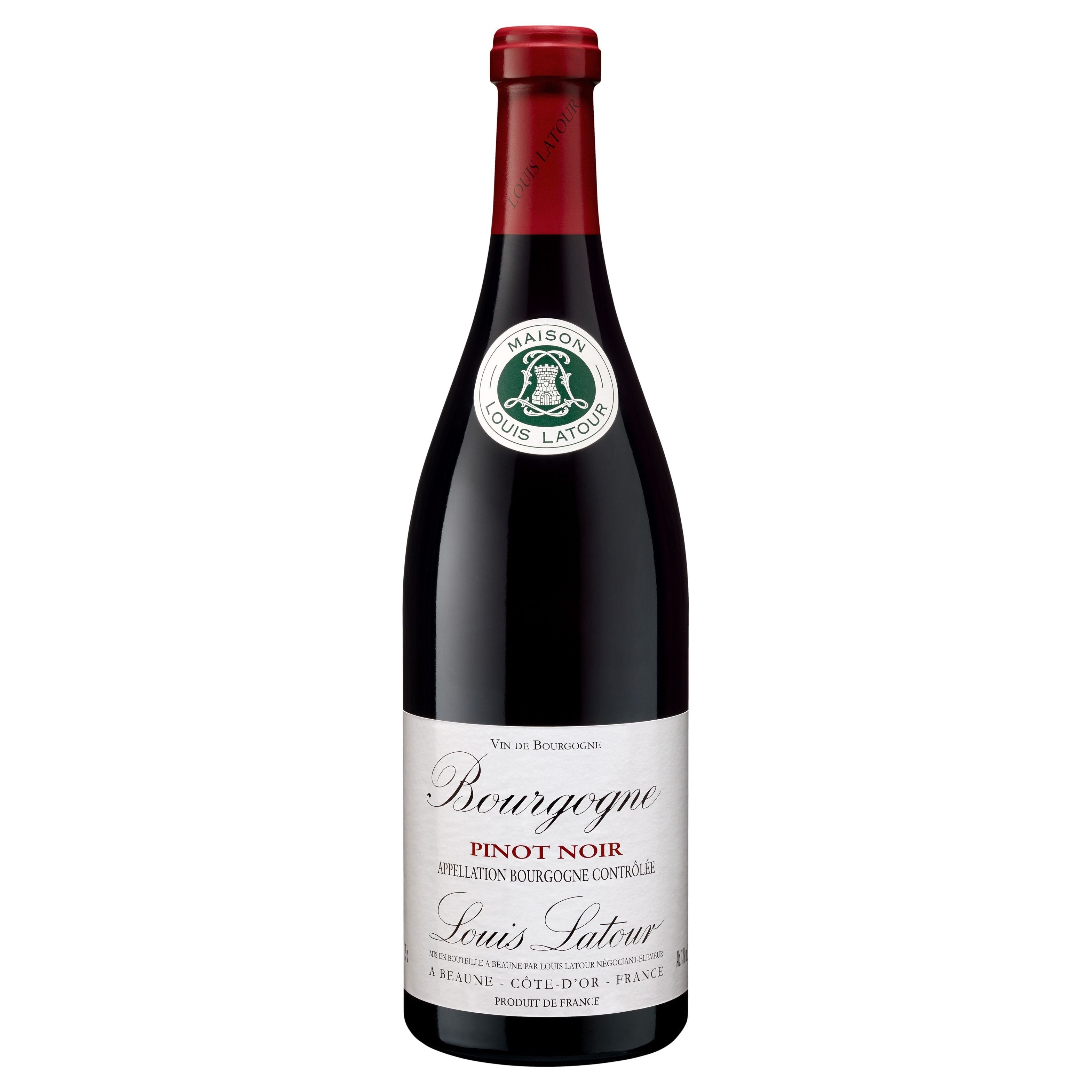 Louis Latour Bourgogne Pinot Noir 2021/2022