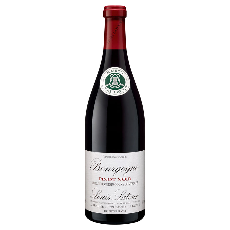 Louis Latour Bourgogne Pinot Noir 2021 750ml