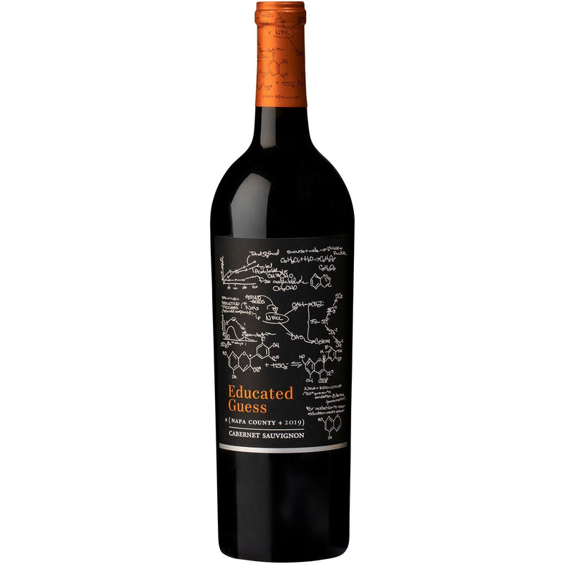 Roots Run Deep Educated Guess Napa Cabernet Sauvignon 2021 750ml