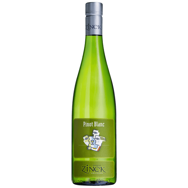 Zinck Pinot Blanc 2019 750ml