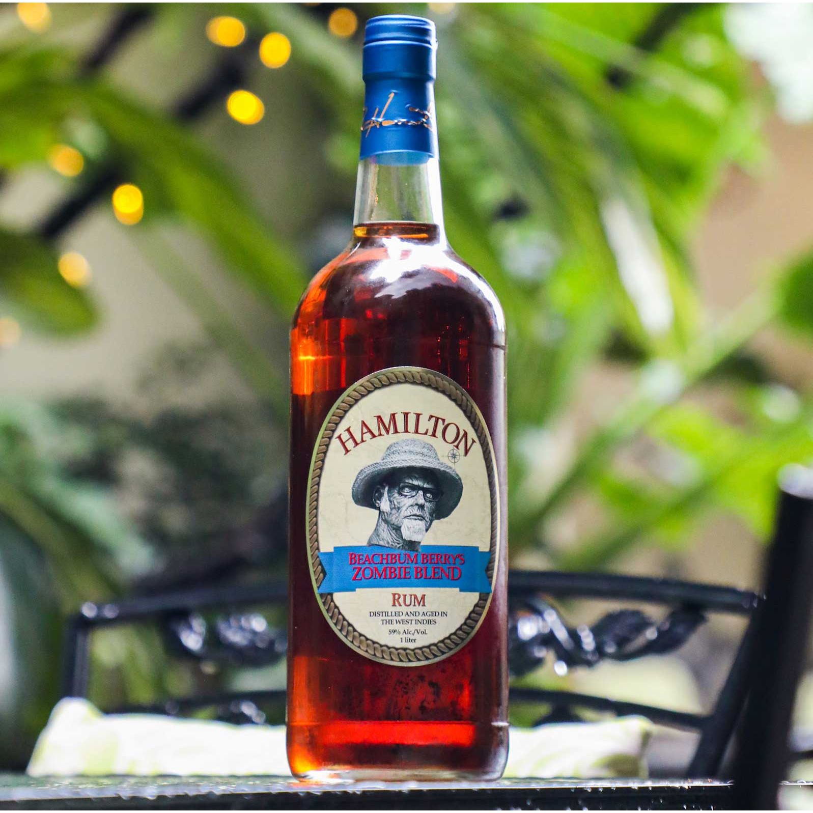 Hamilton Beachbum Berry's Zombie 59% 750ml