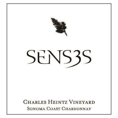 Senses Wines Charles Heintz Vineyard Chardonnay2018 750ml
