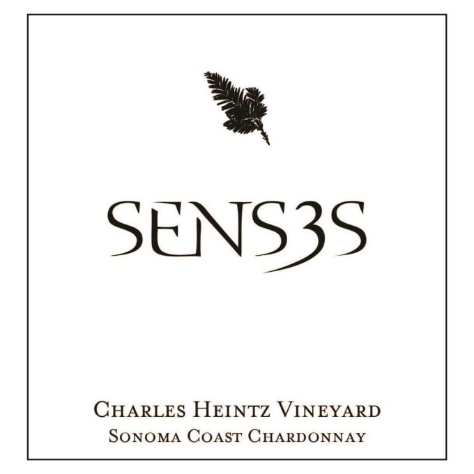 Senses Wines Charles Heintz Vineyard Chardonnay2018 750ml
