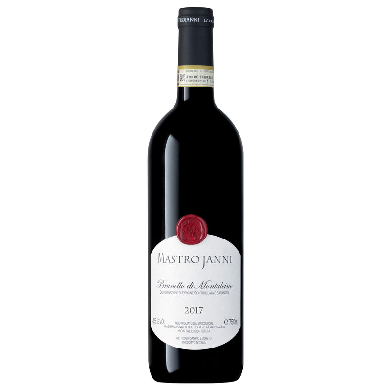 Mastrojanni Brunello di Montalcino 2015 750ml