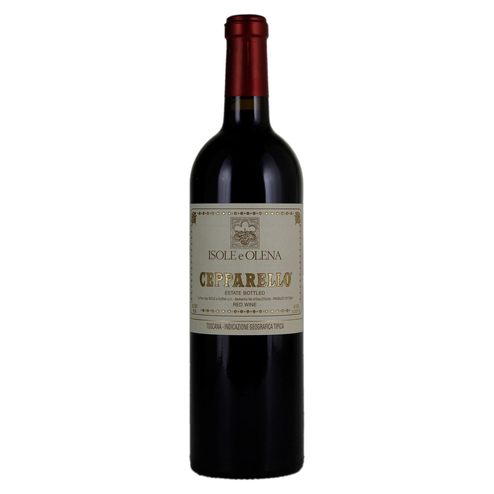 Isole e Olena Cepparello 2020 750ml