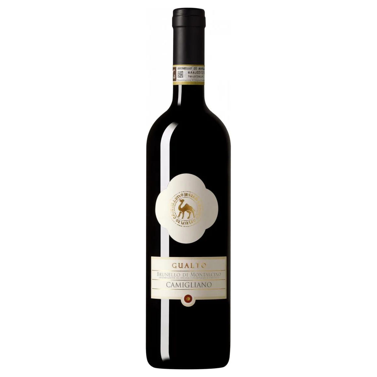 Camigliano Gualto Brunello di Montalcino Riserva 2015 750ml