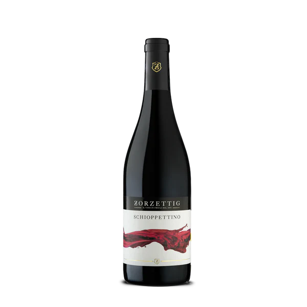 Zorzettig Schioppettino Venezia Giulia IGT 2016 750ml