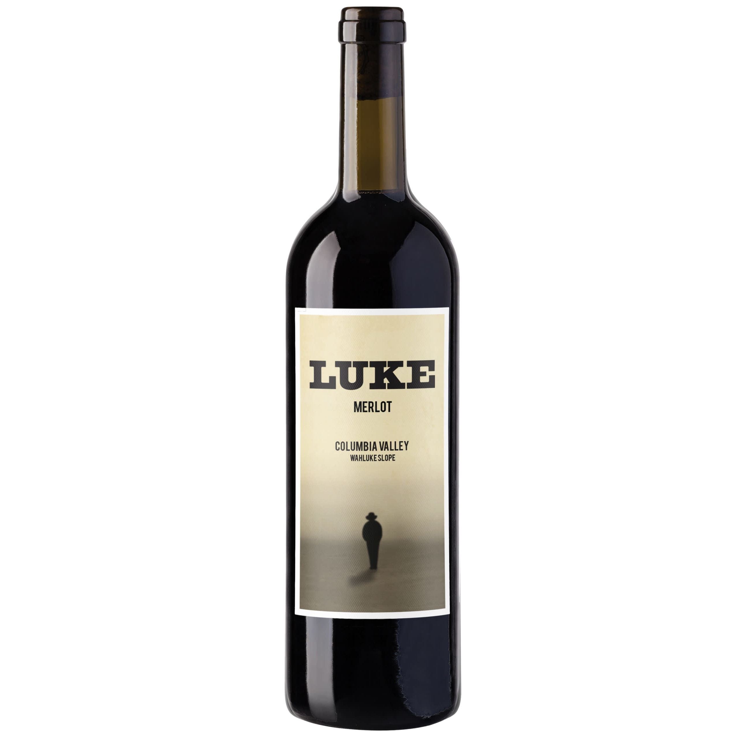 Luke Merlot 750ml