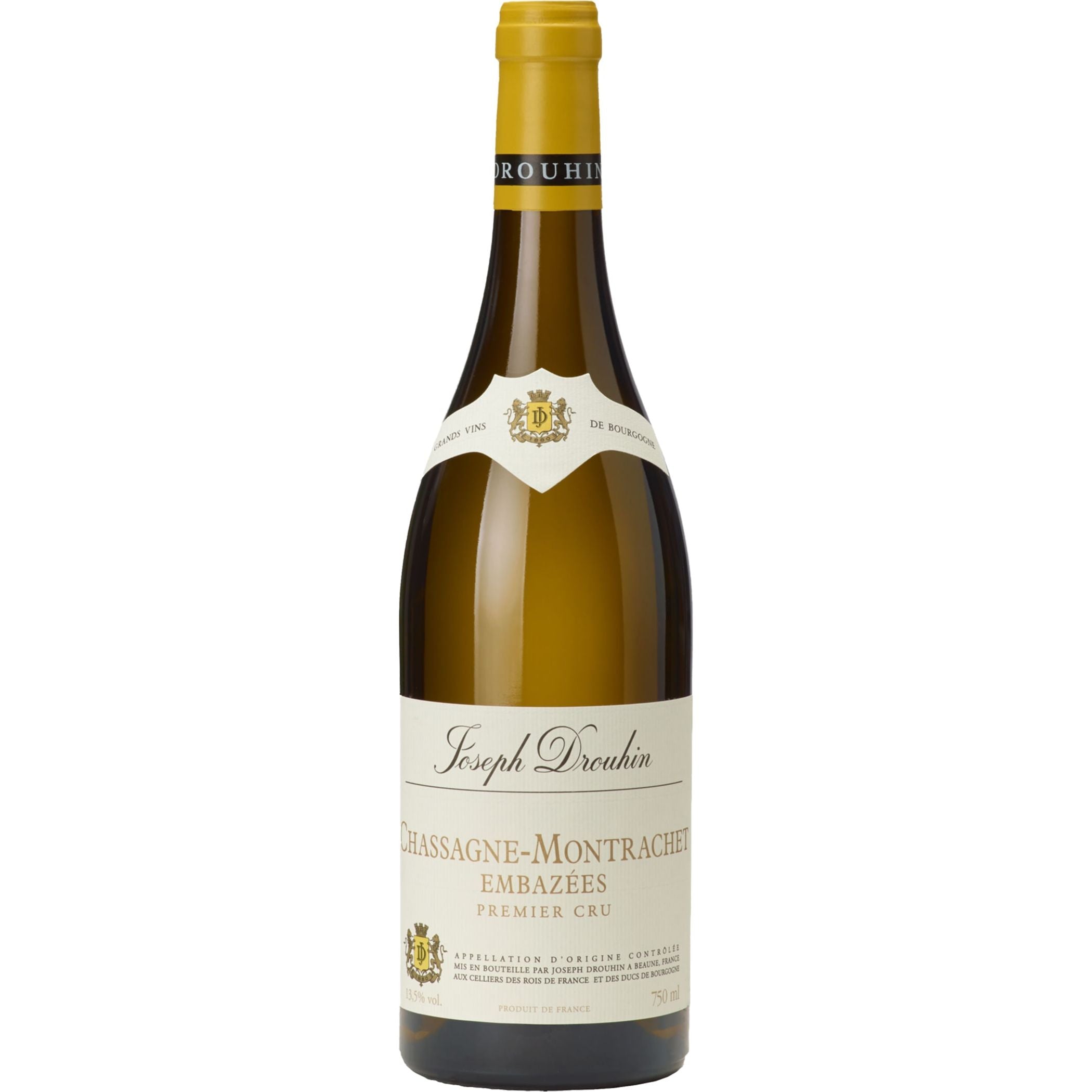 Joseph Drouhin Chassagne-Montrachet Les Embazees Premier Cru 2015