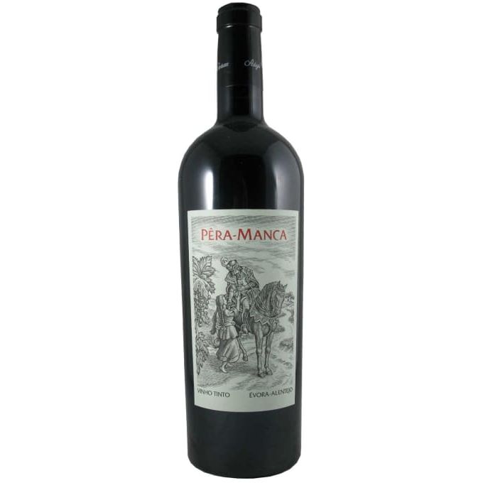 Cartuxa Pera-Manca Tinto 2015 750ml