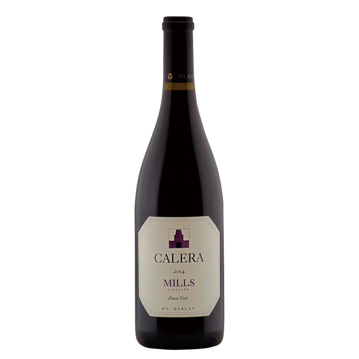 Calera Mt. Harlan 'Mills' Vineyard Pinot Noir 2020 750ml