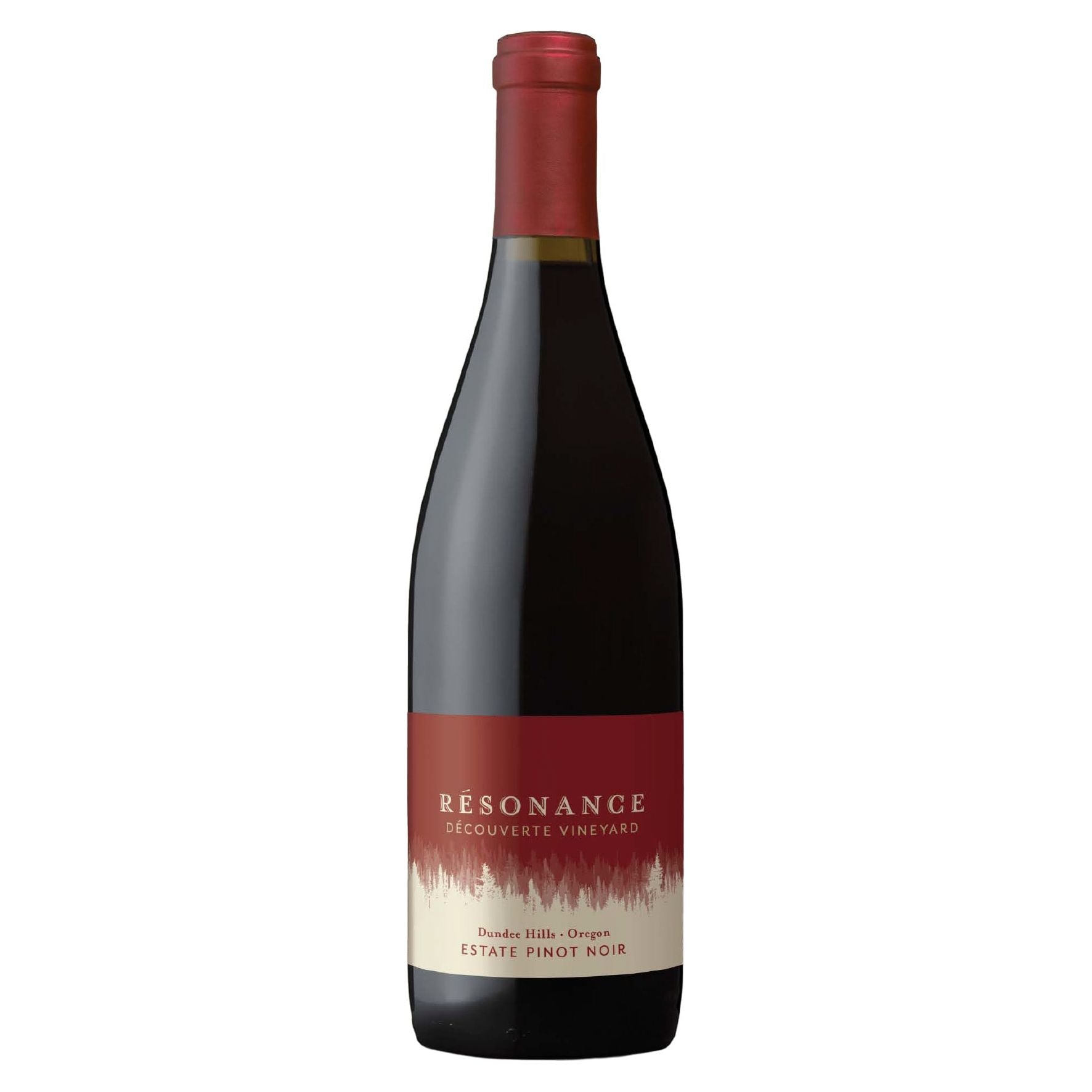Resonance Decouverte Vineyard Pinot Noir 2017 750ml
