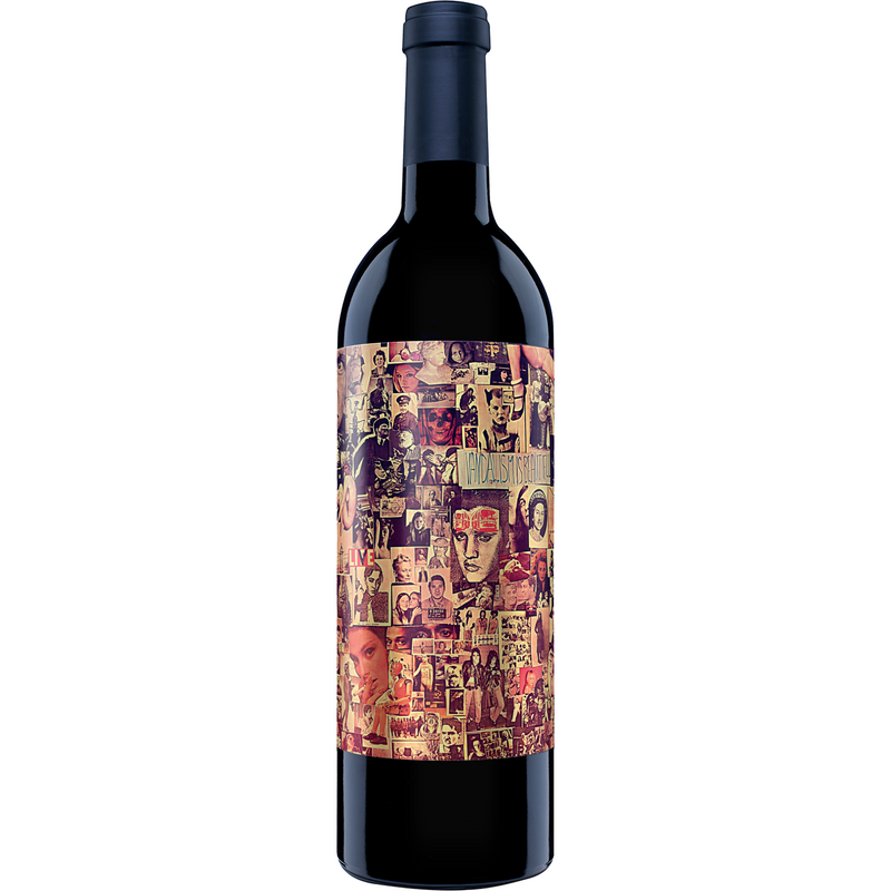 Orin Swift Abstract Red 2022 750ml