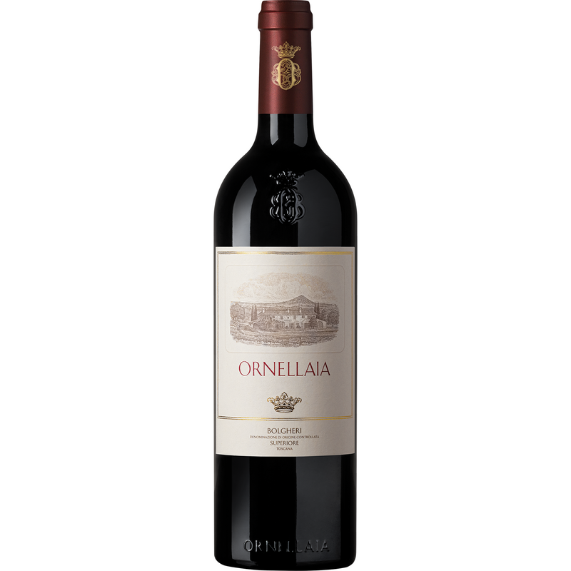 Ornellaia Bolgheri Superiore 2018 750ml