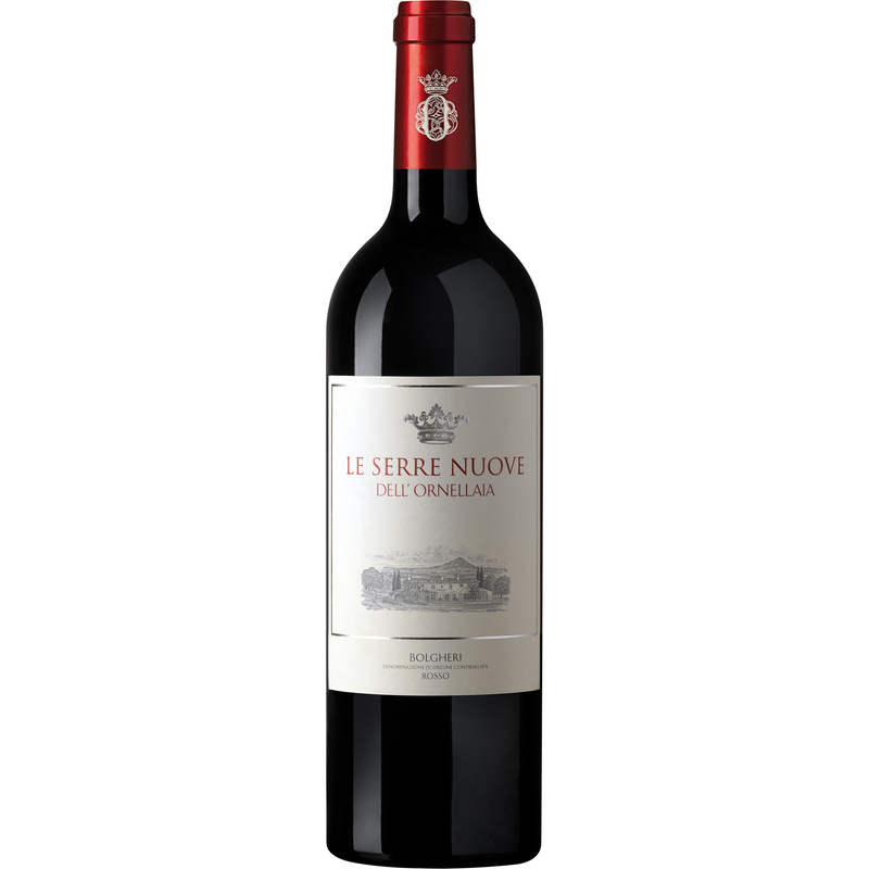 Ornellaia Le Serre Nuove 2018 6L Imperial