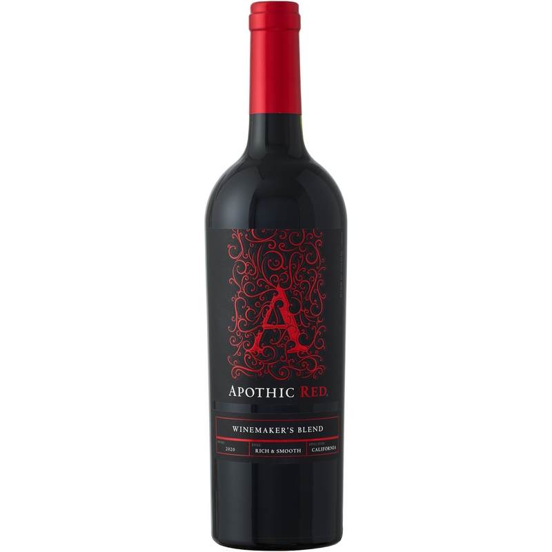 Apothic Red 750ml