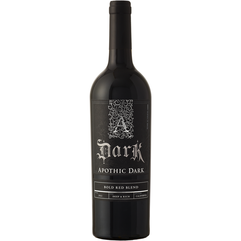 Apothic Dark 750ml