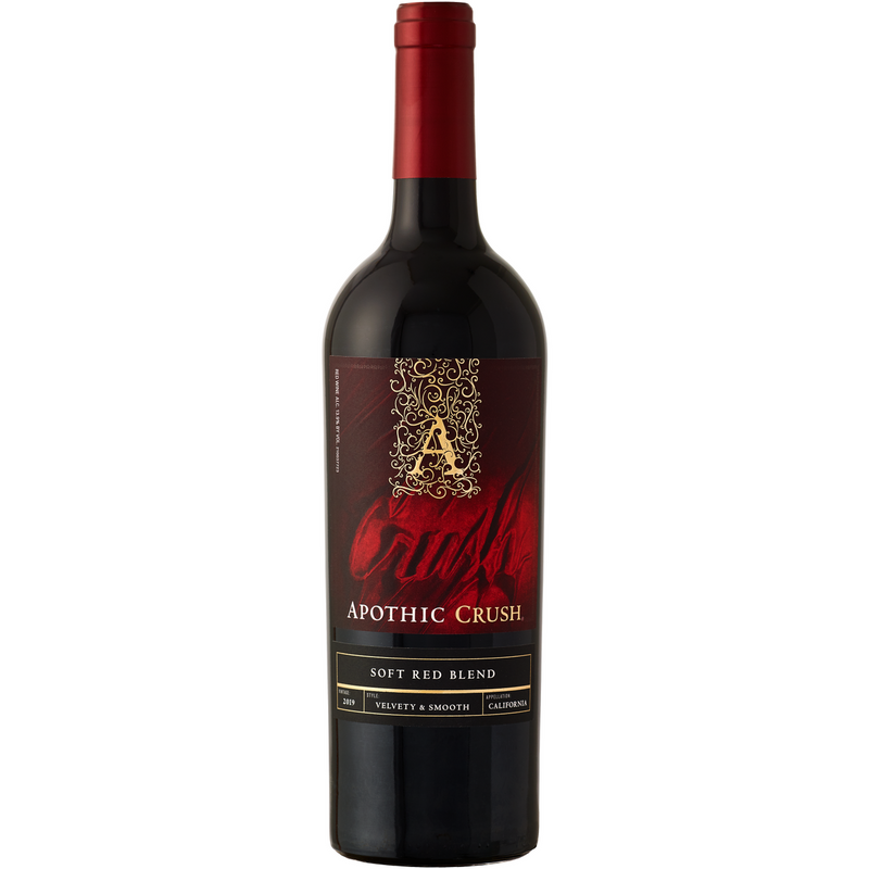 Apothic Crush 750ml