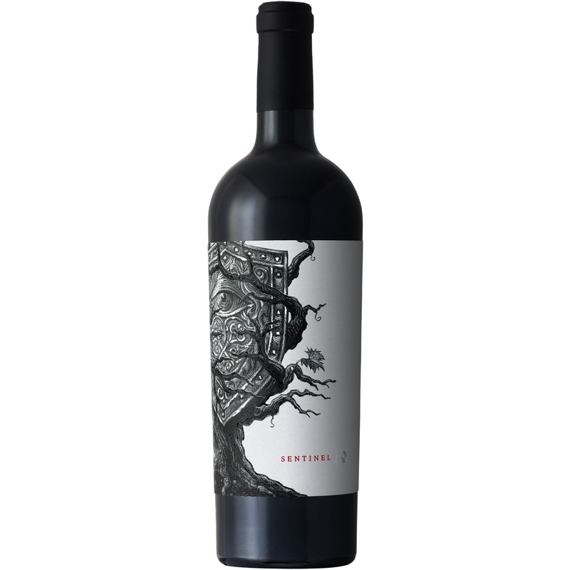 Mount Peak Sentinel Cabernet Sauvignon 2021 750ml