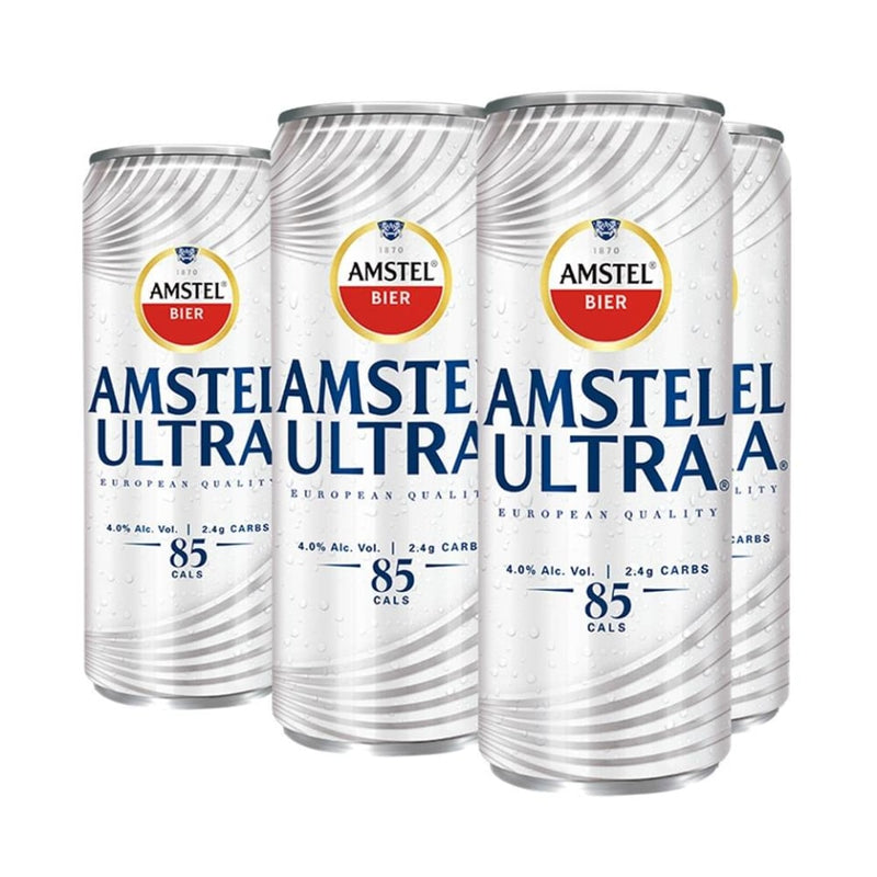 Amstel Ultra 6 Cans