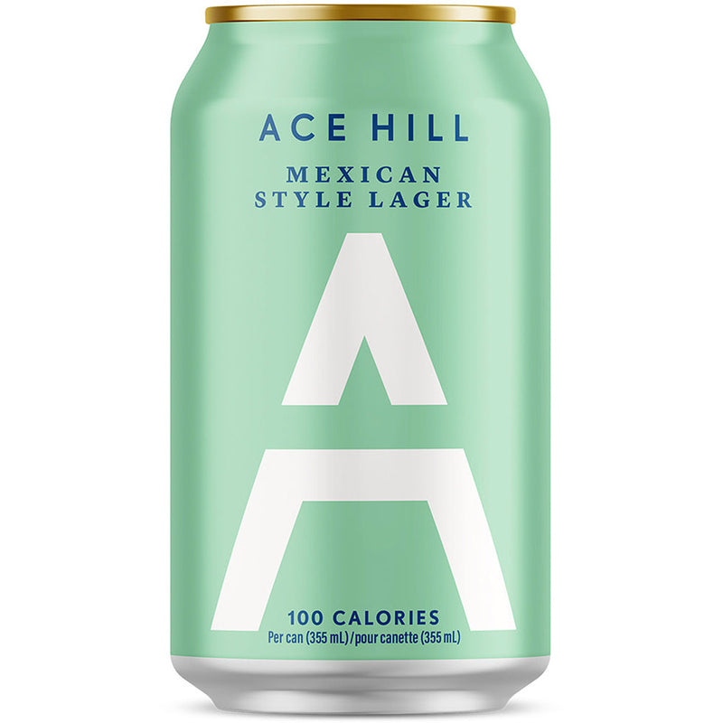 Ace Hill Mexican Lager 4 Cans