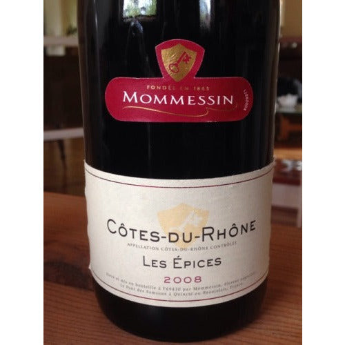 Mommessin Cotes Du Rhone Red 750ml