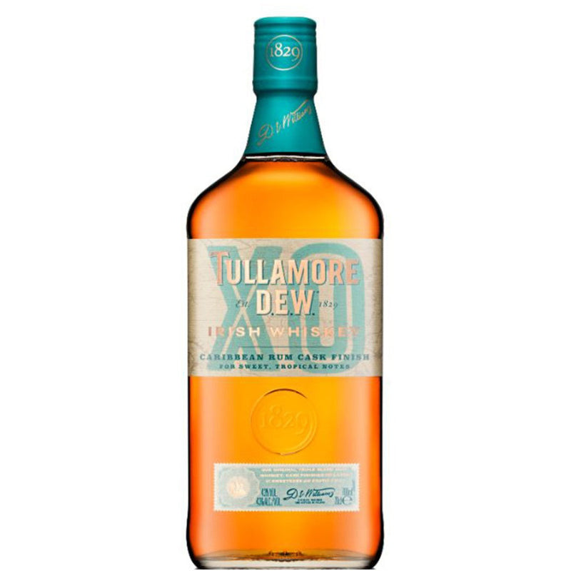 Tullamore Dew Xo Rum Finish 750ml