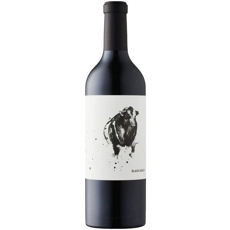 Angus The Bull Black Angus 2019 750ml