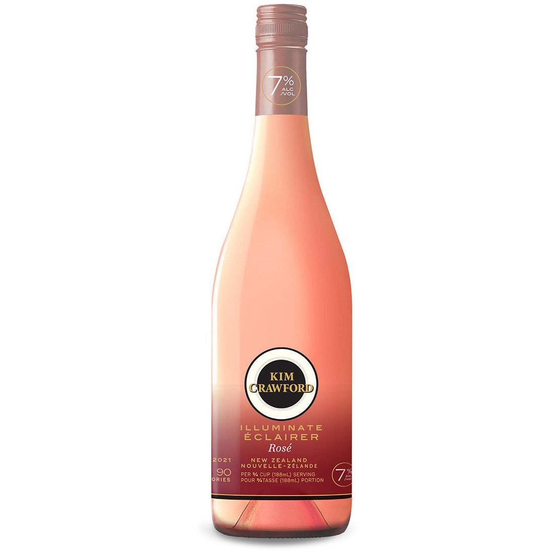 Kim Crawford Illuminate Rose 750ml
