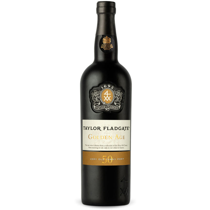 Taylor Fladgate 50 Year Old Tawny Port Golden Age 750ml