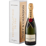 Moet & Chandon Brut Imperial Milestones 750ml