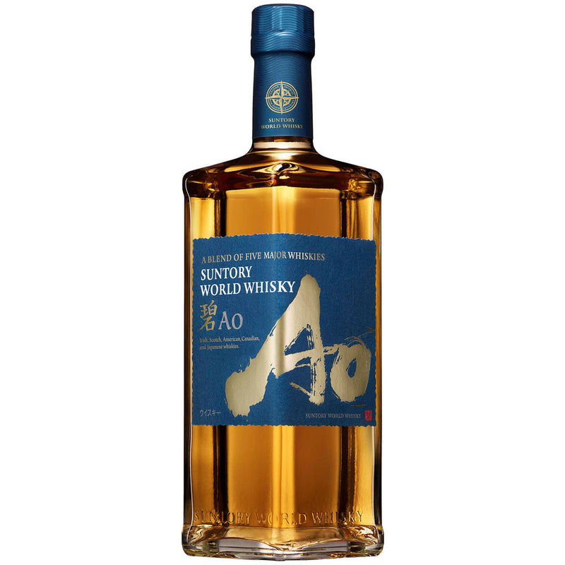 Suntory Ao World Whisky 700ml