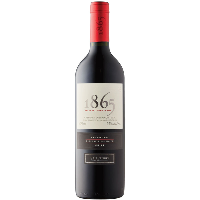 1865 Select Vineyards Cabernet Sauvignon 750ml