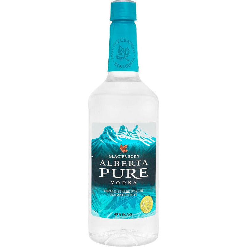 Alberta Pure Vodka 1.14L