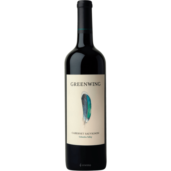 Greenwing Cabernet Sauvignon 2021 750ml