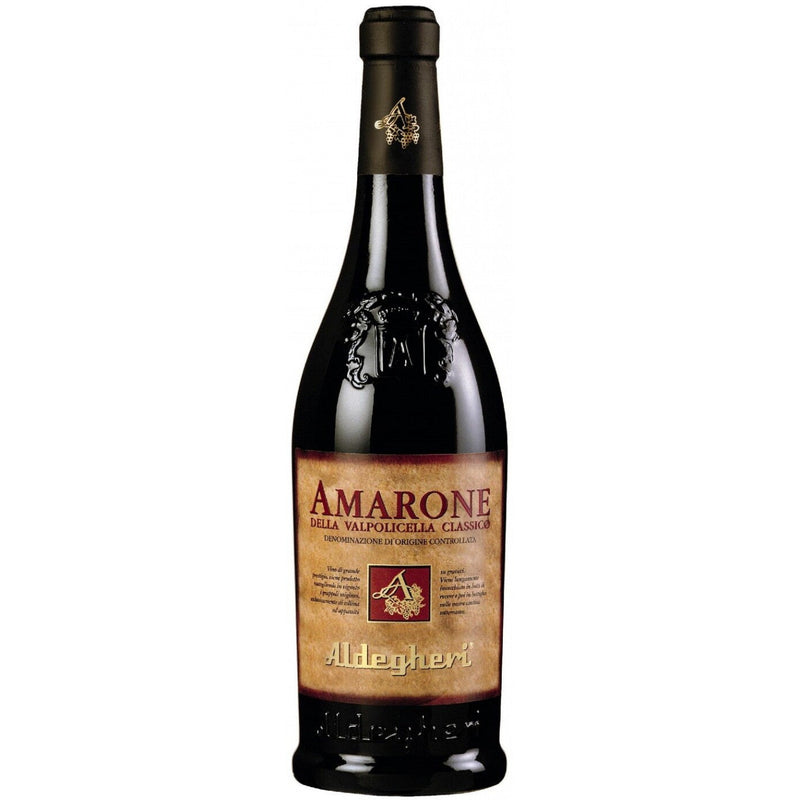 Aldegheri Amarone della Valpolicella Classico 2016 750ml