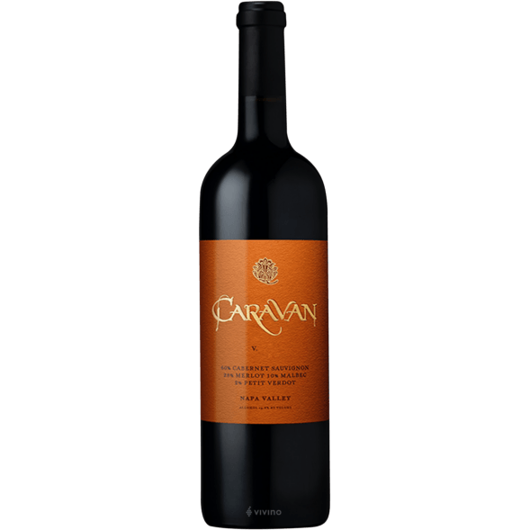 Darioush Caravan Cabernet Sauvignon 750ml