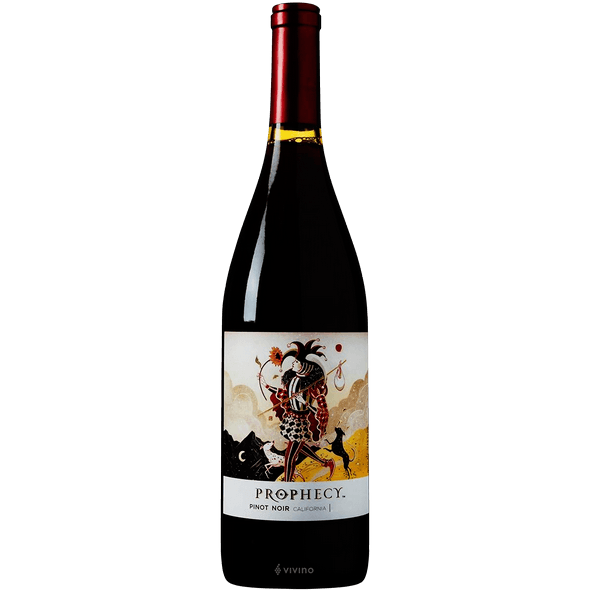 Prophecy Pinot Noir 750ml
