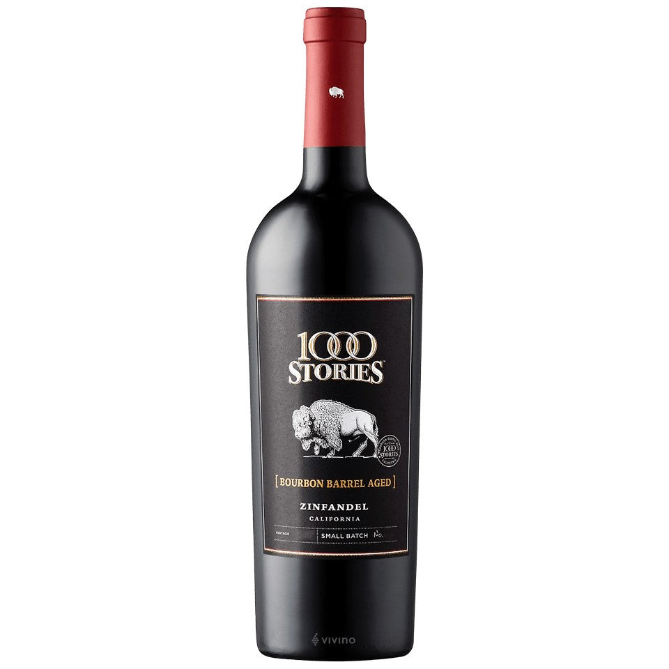 1000 Stories Zinfandel 2021 750ml