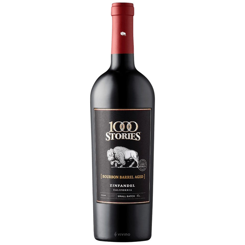 1000 Stories Zinfandel 2021 750ml