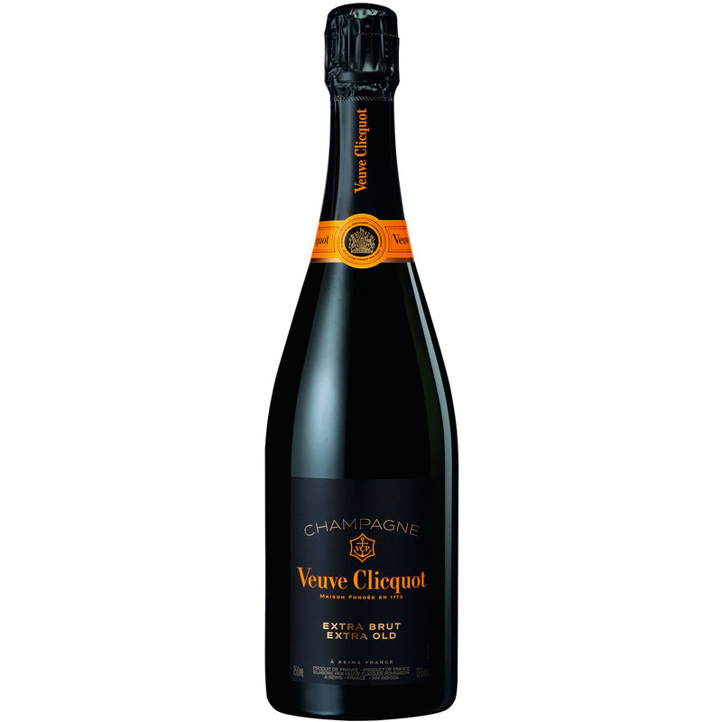 Veuve Clicquot Extra Brut Extra Old Champagne 750ml