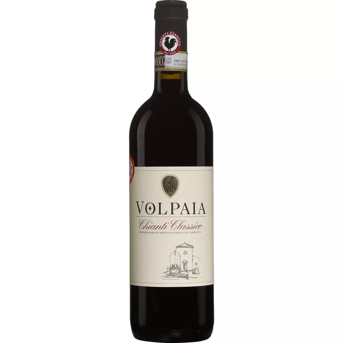 Castello di Volpaia Chianti Classico 2021 750ml – BSW Liquor